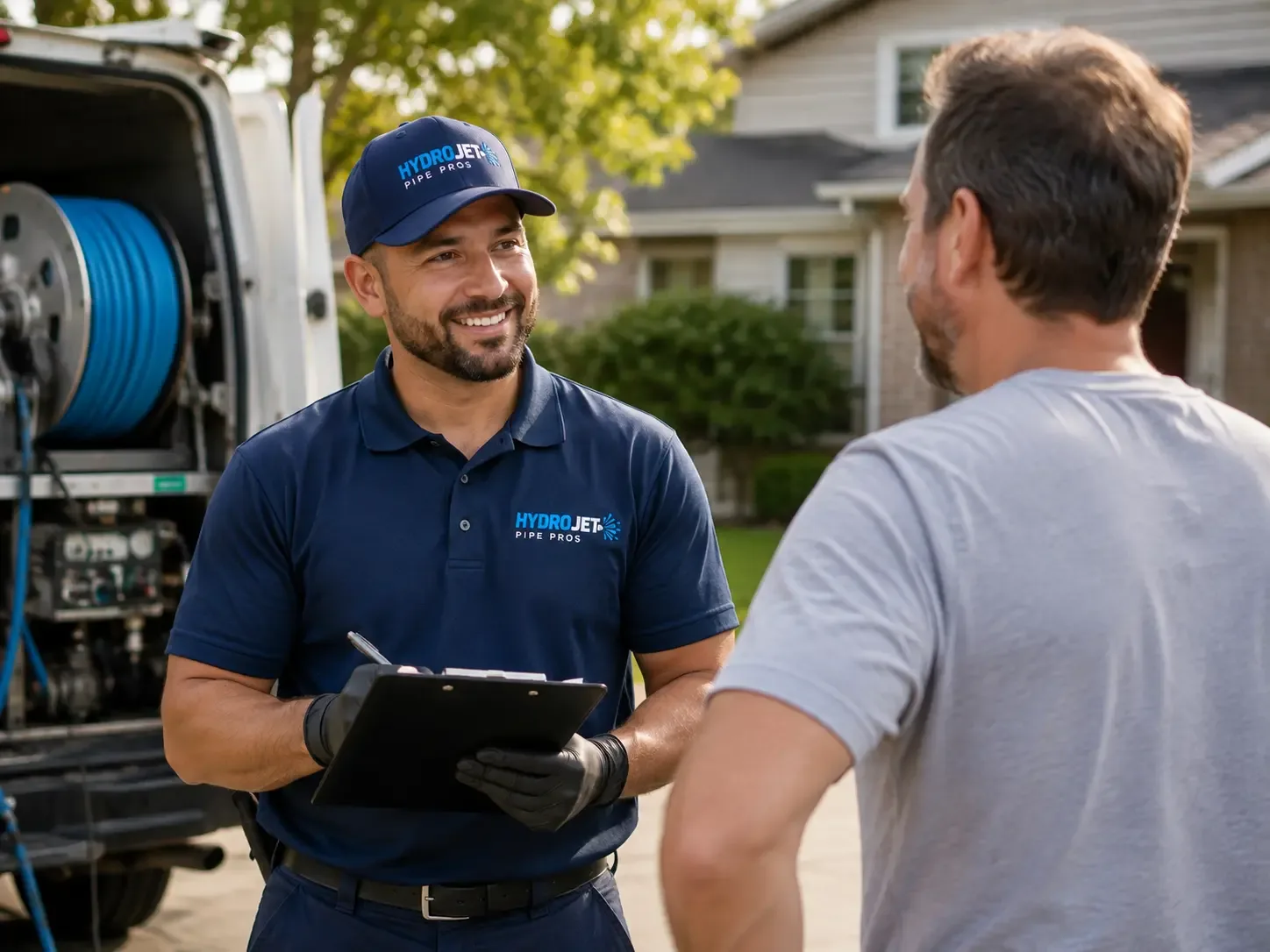 Hydro Jet Pipe Descaling Friday Harbor, WA FAQs